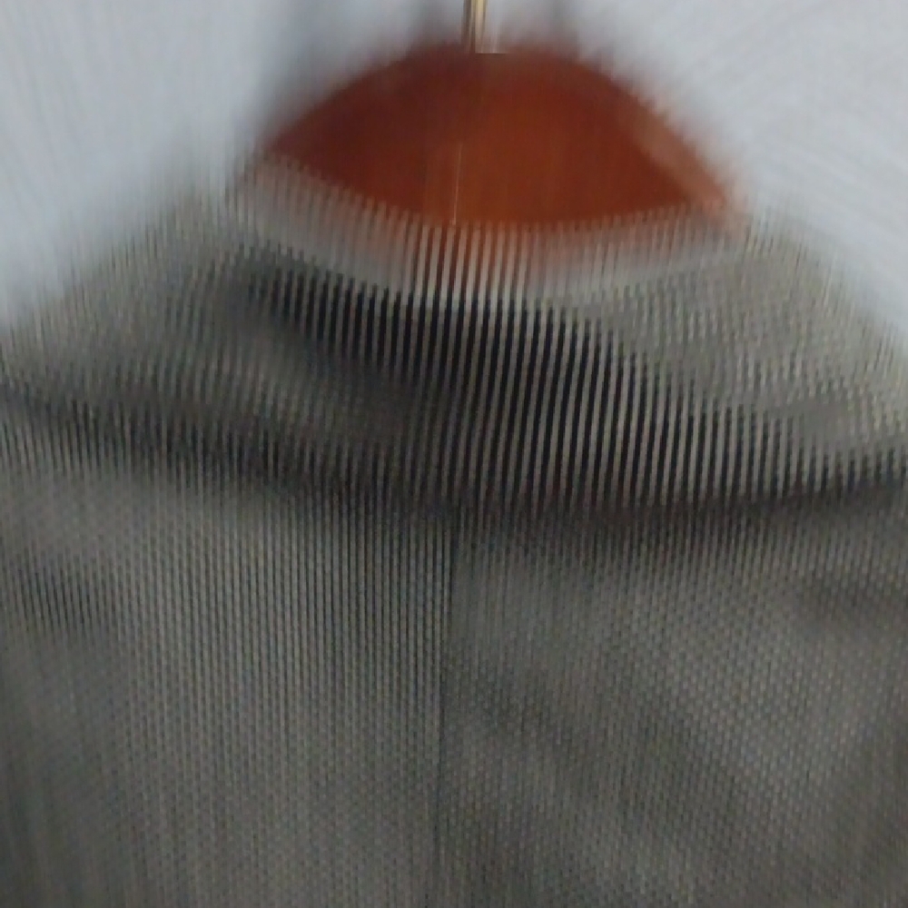 Yves Saint Laurent Gray Blazer - Picture 12 of 13